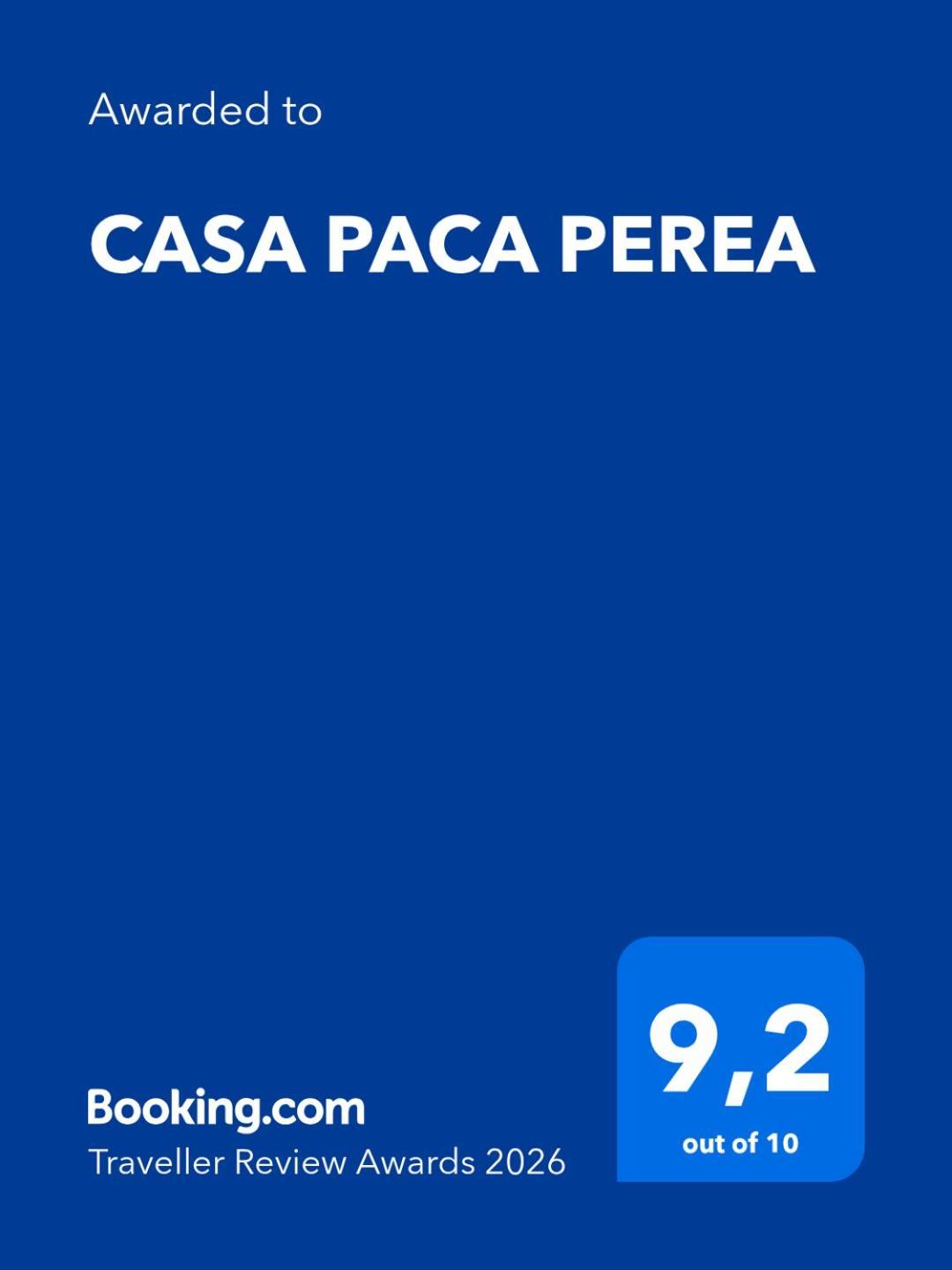 Casa Rural Paca Perea - Malaga — Photos 2